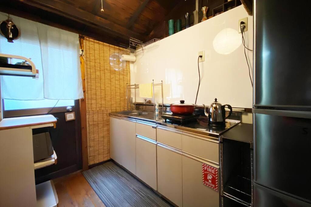 Konoha House【Japanese-Style Guest House Near Asakusa & Skytree】 Tokió Kültér fotó